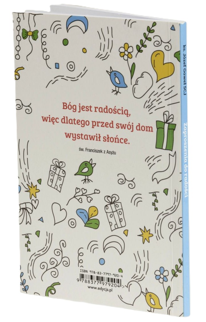 Zaproszenia do radości - ks. Józef Gaweł