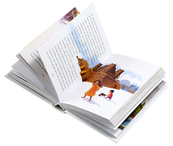 Biblia. ŚWIĘTA HISTORIA DLA NASZYCH DZIECI