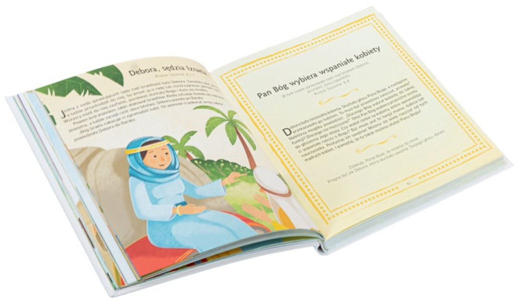 Dobranoc, Panie Boże. Historie biblijne i modlitwy na koniec dnia