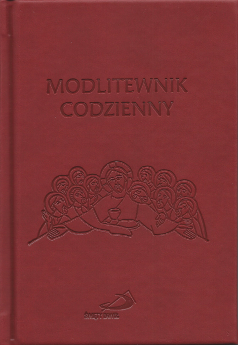 MODLITEWNIK CODZIENNY - Ewa Stuła