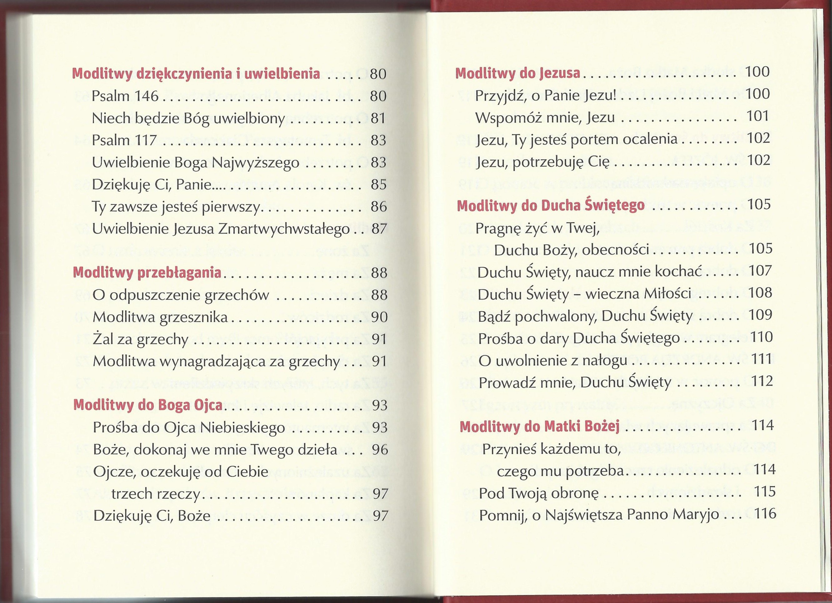 MODLITEWNIK CODZIENNY - Ewa Stuła