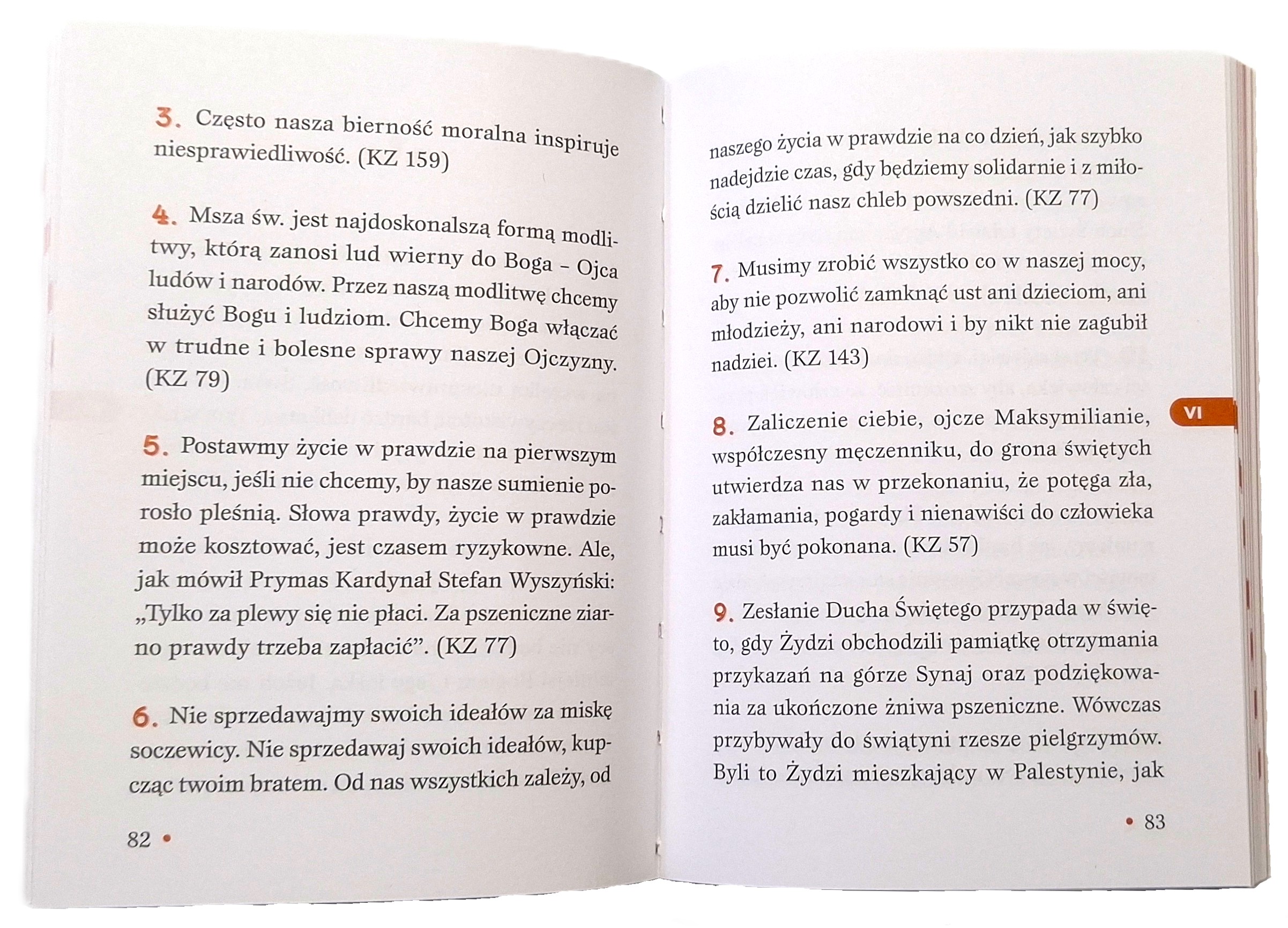 CODZIENNIK: Dobrego dnia - Błogosławiony Jerzy Popiełuszko. Myśli na każdy dzień roku