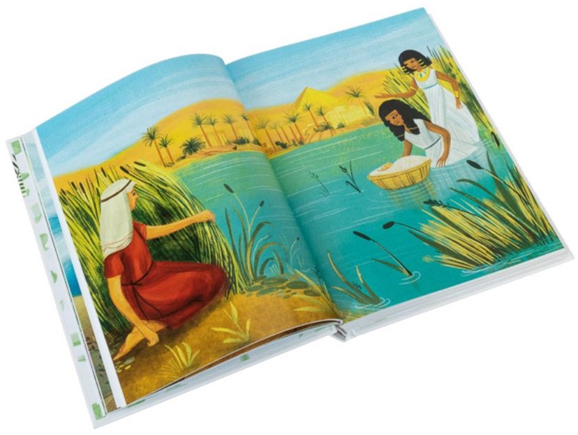 Biblia. Dobra Nowina opowiedziana dzieciom - Lodovica Cima