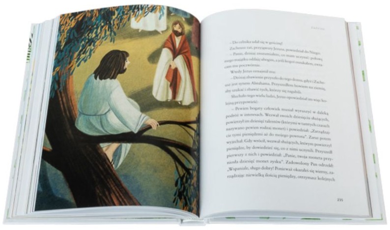 Biblia. Dobra Nowina opowiedziana dzieciom - Lodovica Cima
