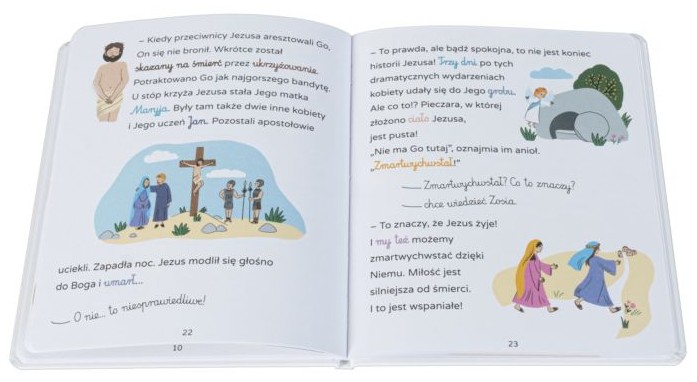 Kiedy czuwam, kiedy śpię, Panie Jezu, kocham Cię! - Anne-Isabelle Lacassagne