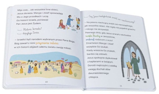 Kiedy czuwam, kiedy śpię, Panie Jezu, kocham Cię! - Anne-Isabelle Lacassagne