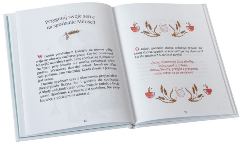Wielbimy Cię, Jezu. Adoracje dla dzieci - Sabine du Mesnil