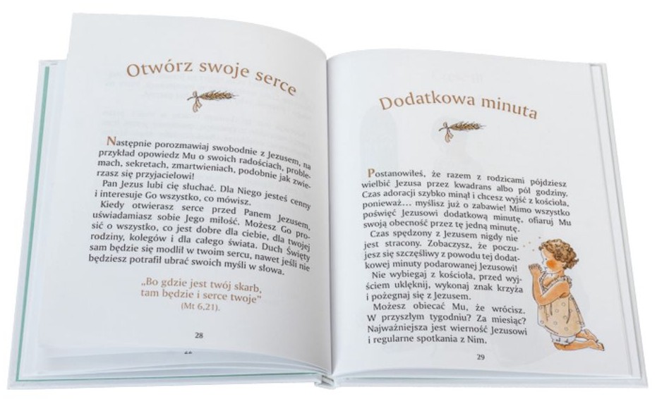 Wielbimy Cię, Jezu. Adoracje dla dzieci - Sabine du Mesnil