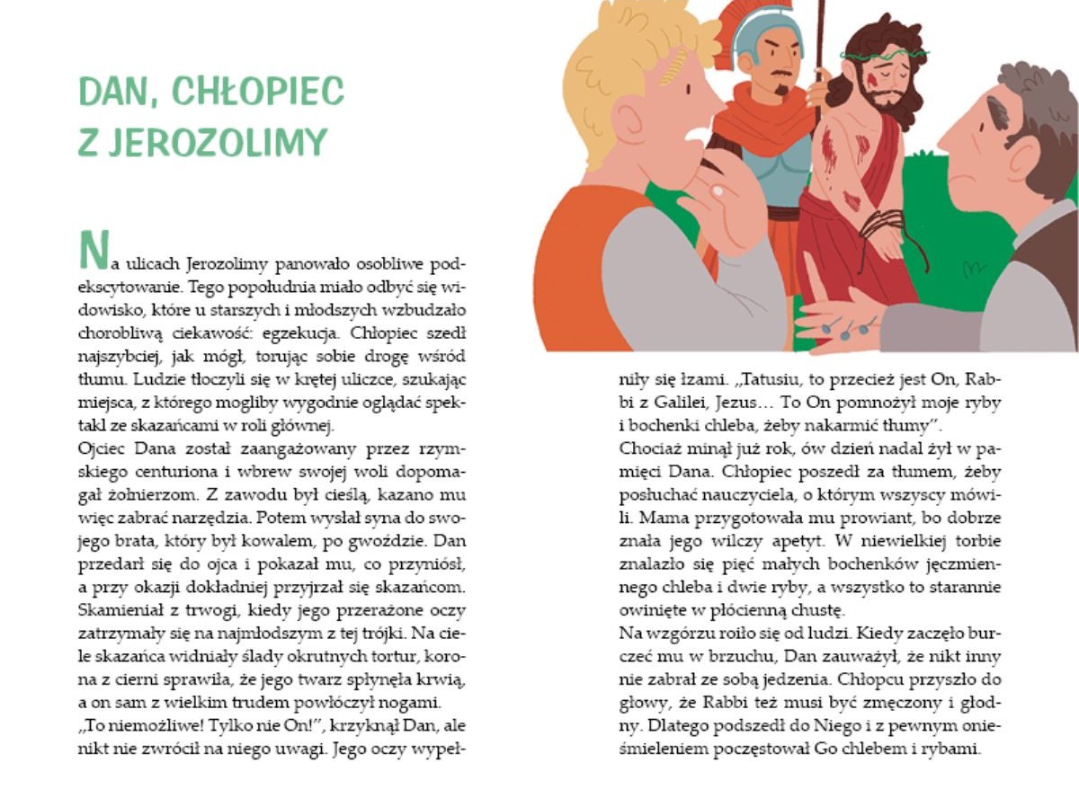 Opowieści, które spadły z nieba - Bruno Ferrero