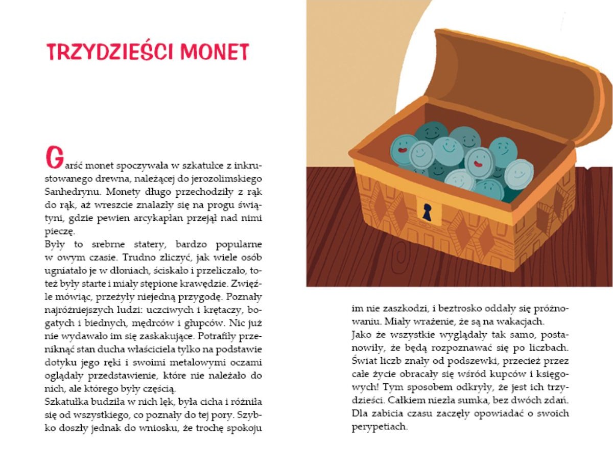 Opowieści, które spadły z nieba - Bruno Ferrero