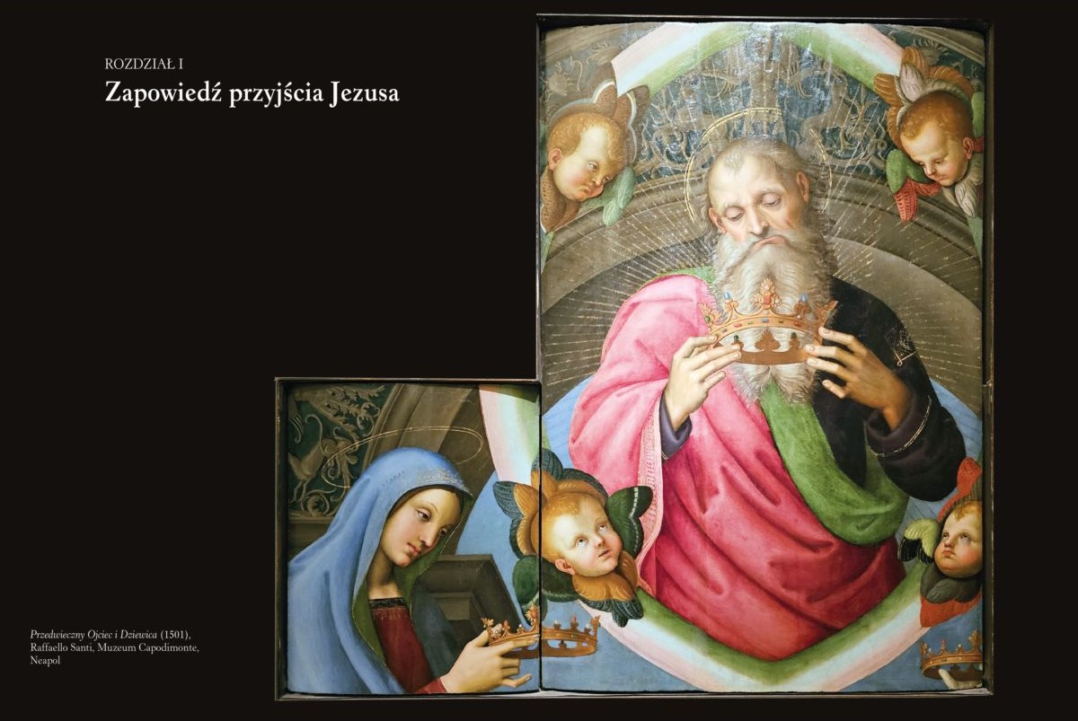 JEZUS Tajemnica odkupienia - ks. Witold Kawecki