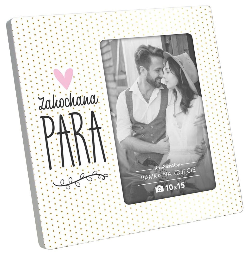 Ramka Moments: Zakochana PARA RM-056