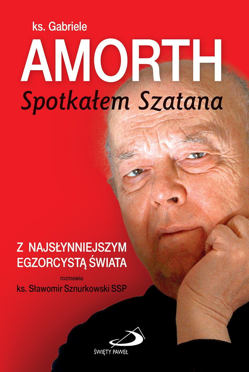 Spotkałem Szatana - ks. Gabriele Amorth