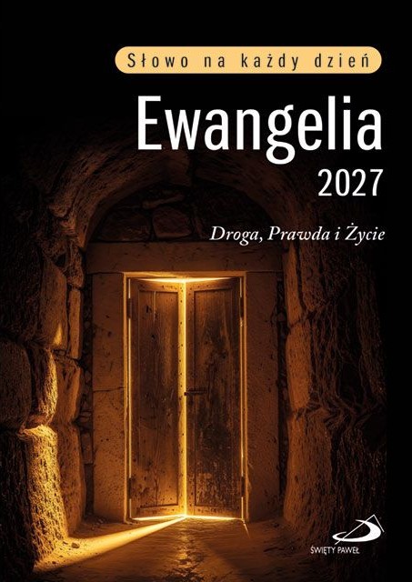 Słowo na każdy dzień: EWANGELIA 2027 - oprawa duża, miękka - ks. Łukasz Dyktyński
