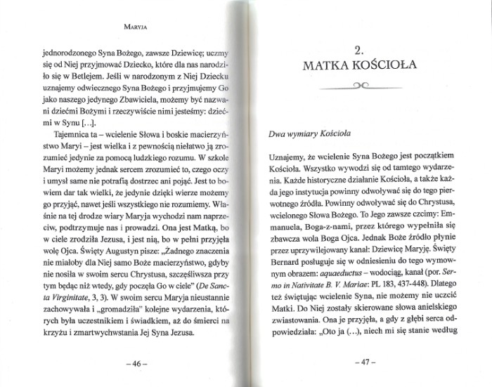 Fundamenty wiary 4: MARYJA. Gwiazda nadziei - BENEDYKT XVI