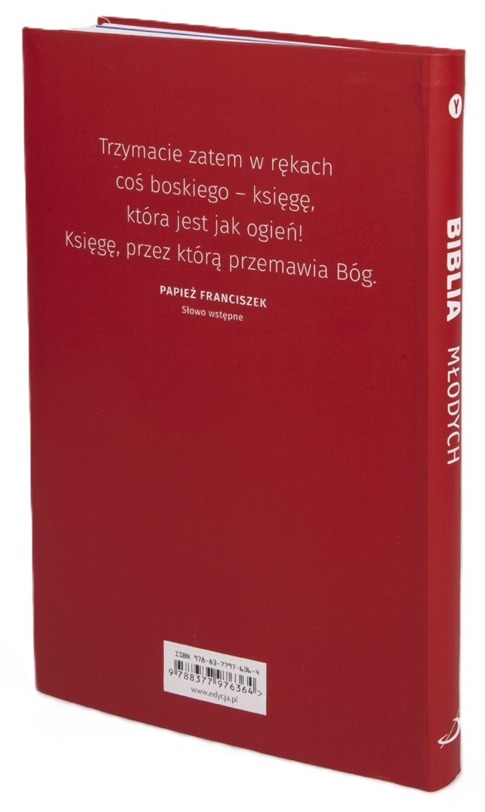 YOUCAT - BIBLIA MŁODYCH