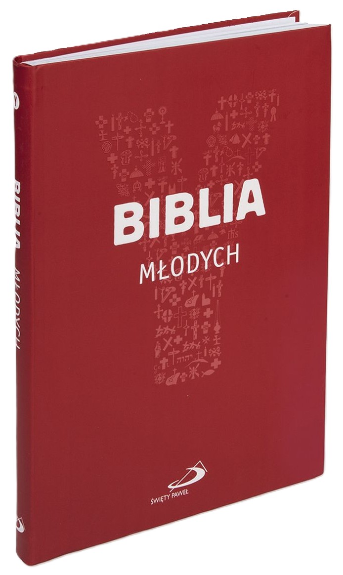 YOUCAT - BIBLIA MŁODYCH