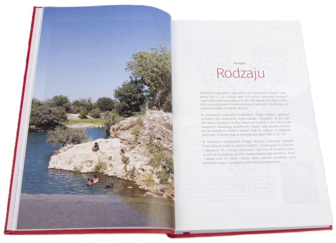 YOUCAT - BIBLIA MŁODYCH