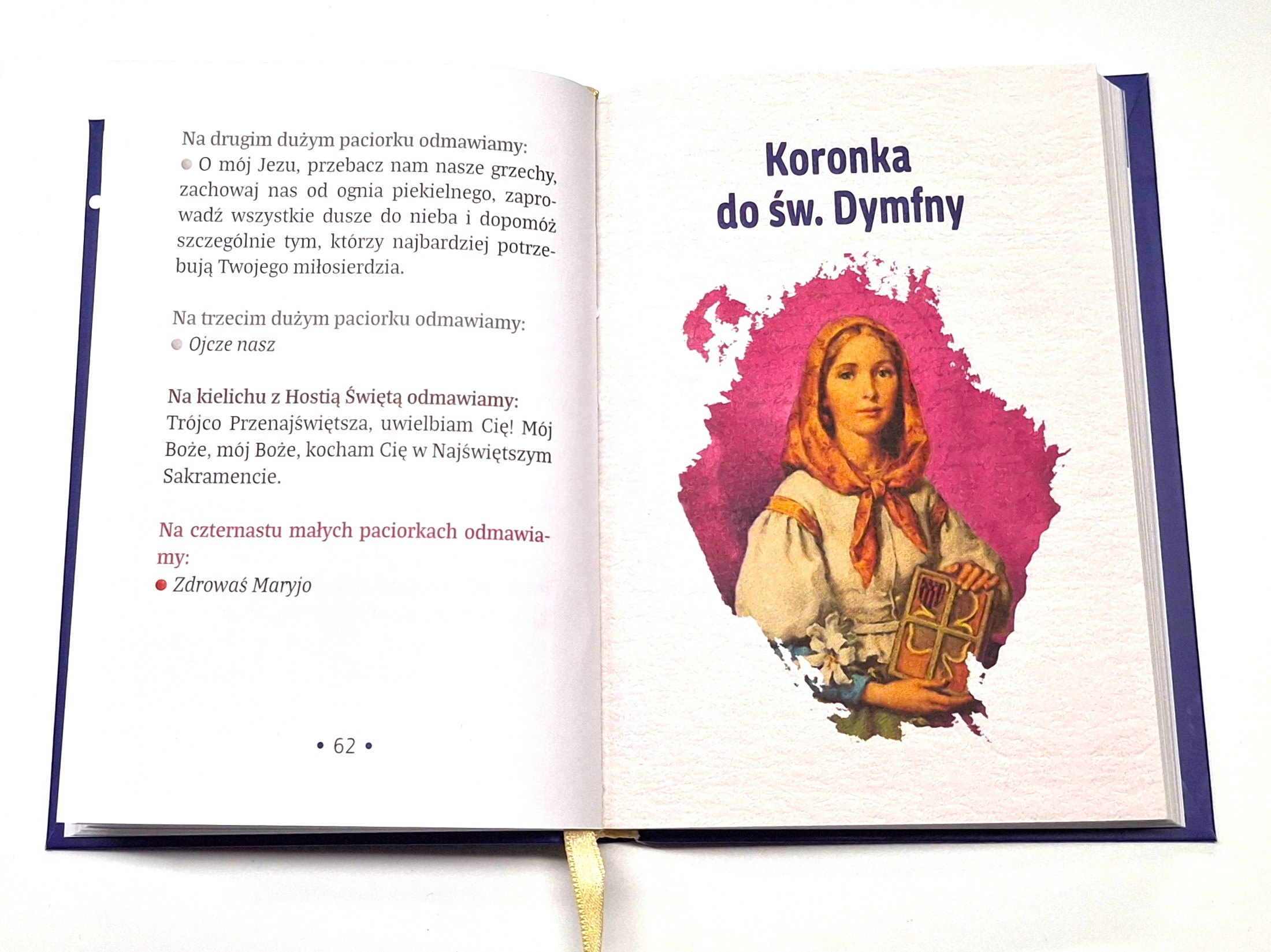Koronki ze Świętymi - Praca zbiorowa