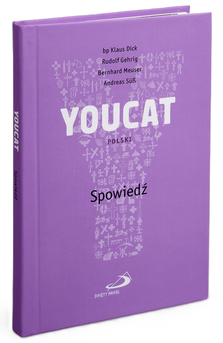 YOUCAT Polski. Spowiedź