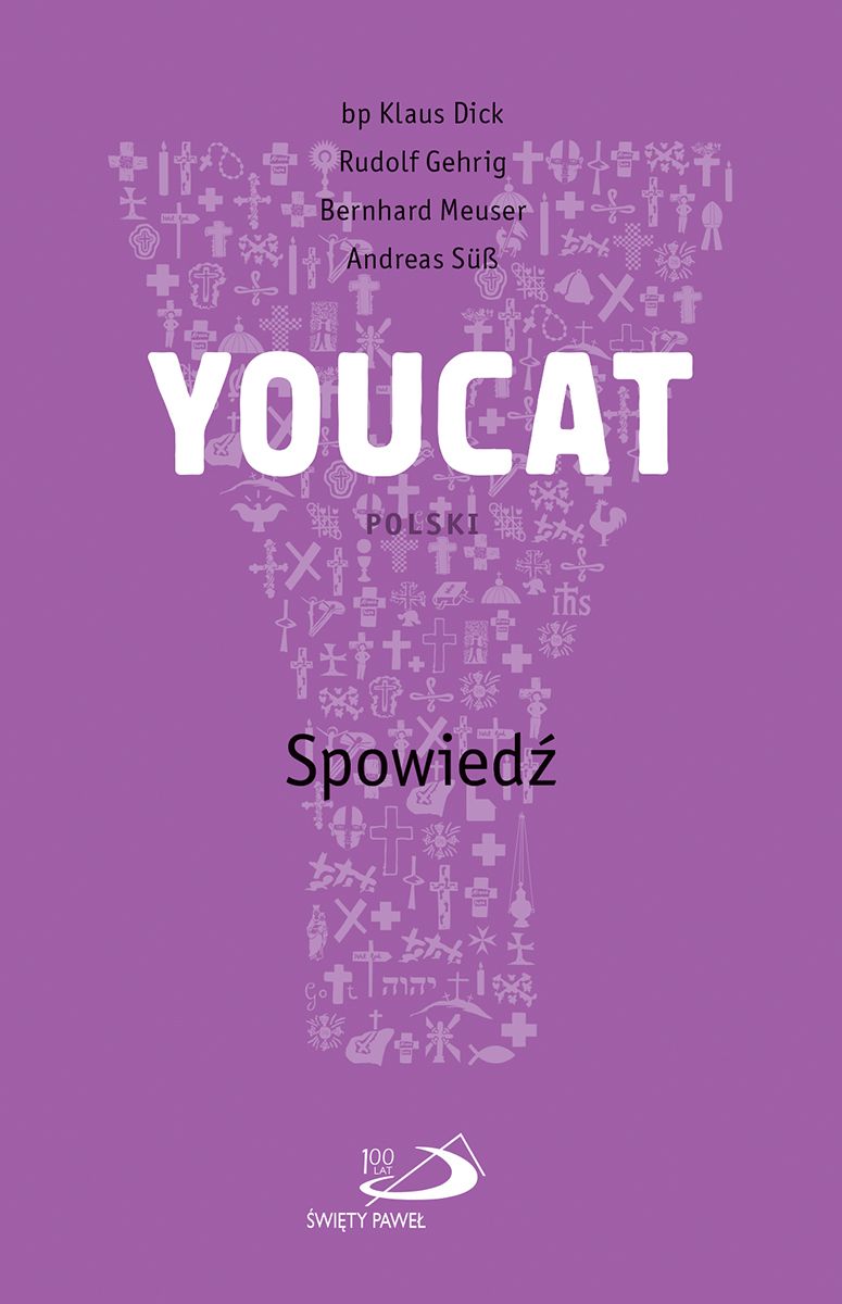 YOUCAT Polski. Spowiedź