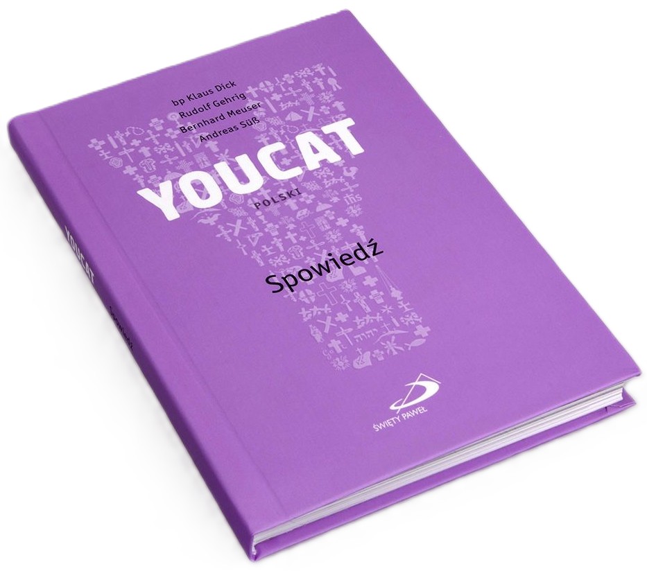 YOUCAT Polski. Spowiedź