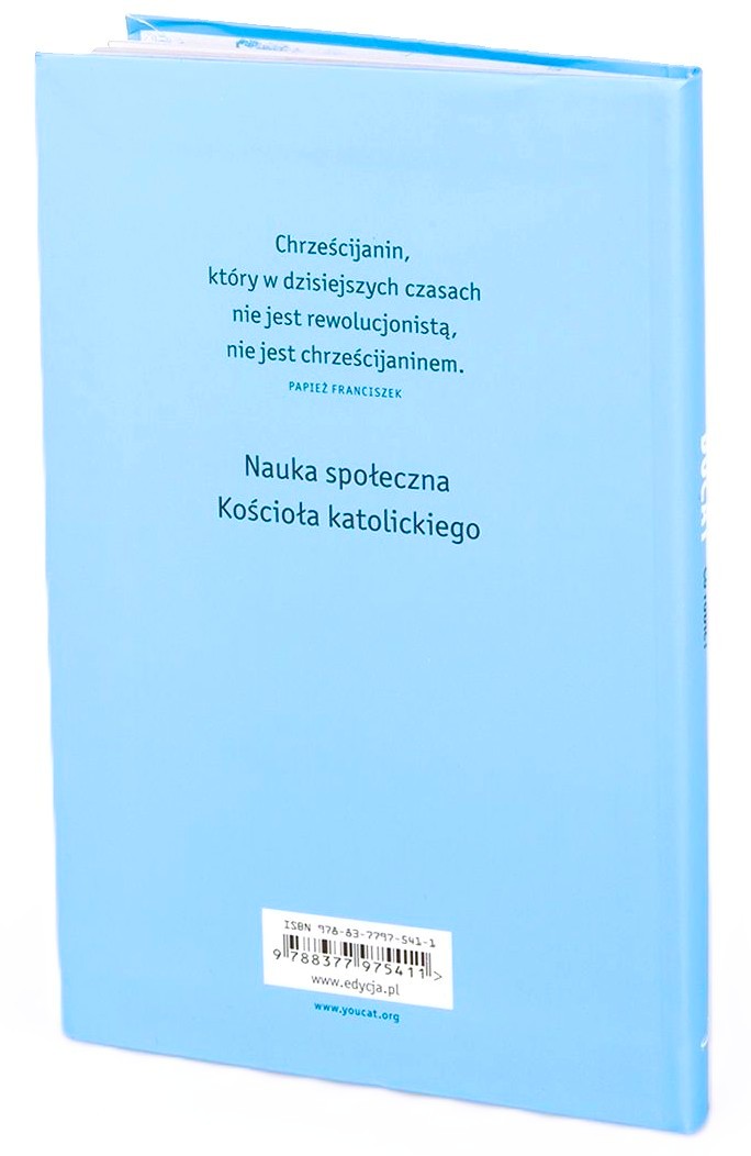YOUCAT / DOCAT Polski. Co robić? - Nauka społeczna Kościoła katolickiego