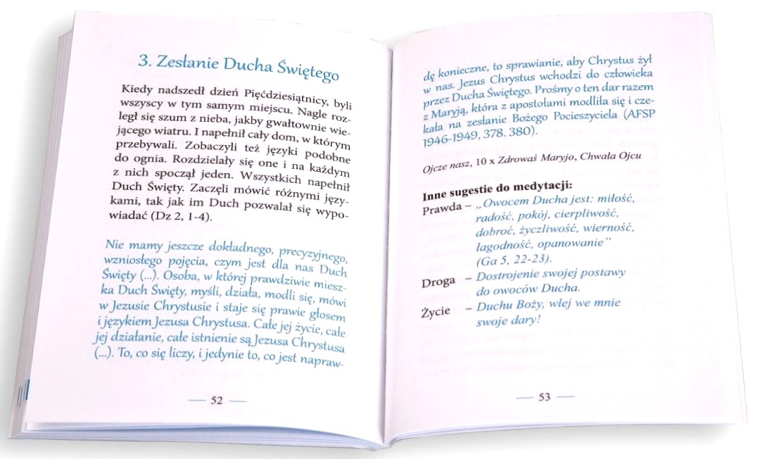 WYJĄTKOWY RÓŻANIEC. Aby Chrystus żył w nas - bł. Jakub Alberione