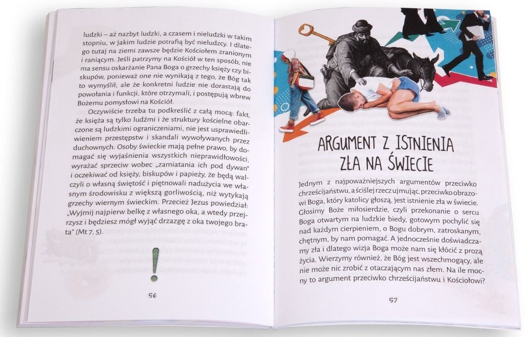 DLACZEGO WIERZĘ W CHRYSTUSA OBECNEGO W KOŚCIELE? - ks. Damian Wąsek