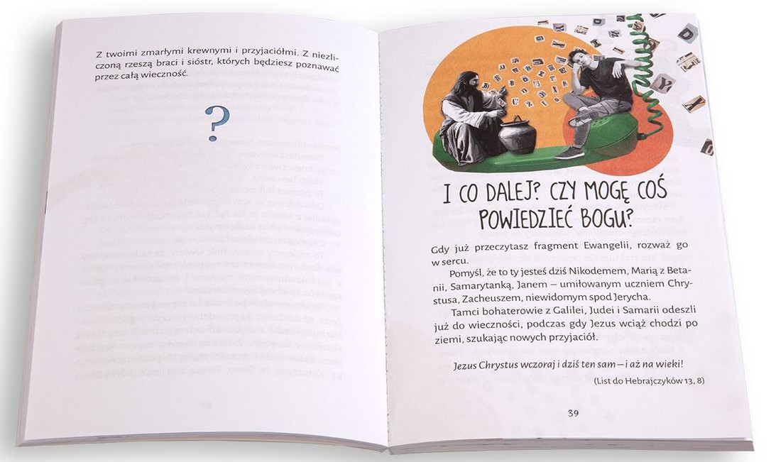 DLACZEGO SIĘ MODLĘ? - ks. Andrzej Muszala