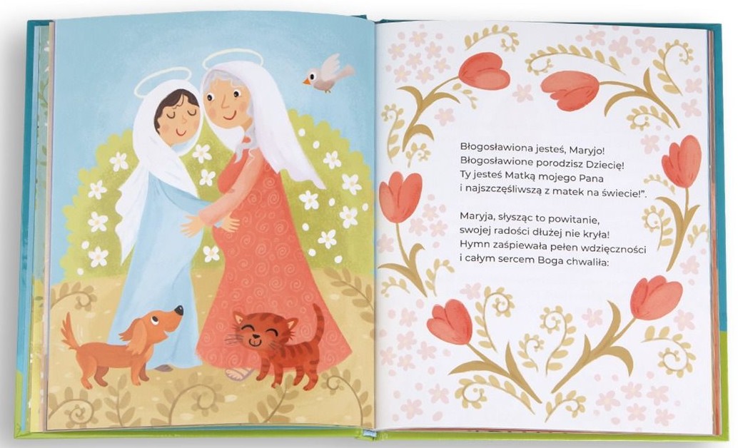 Opowieść o Maryi - Beata Kołodziej