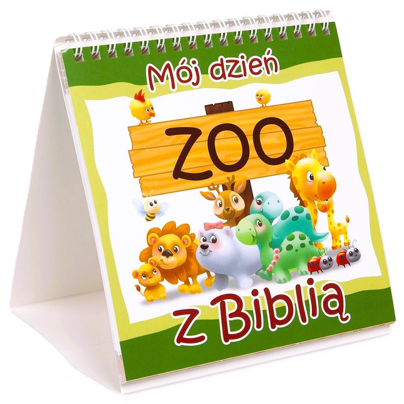 miniCODZIENIK: Mój dzień z Biblią