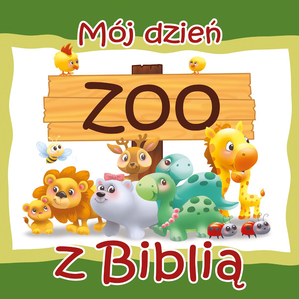 miniCODZIENIK: Mój dzień z Biblią