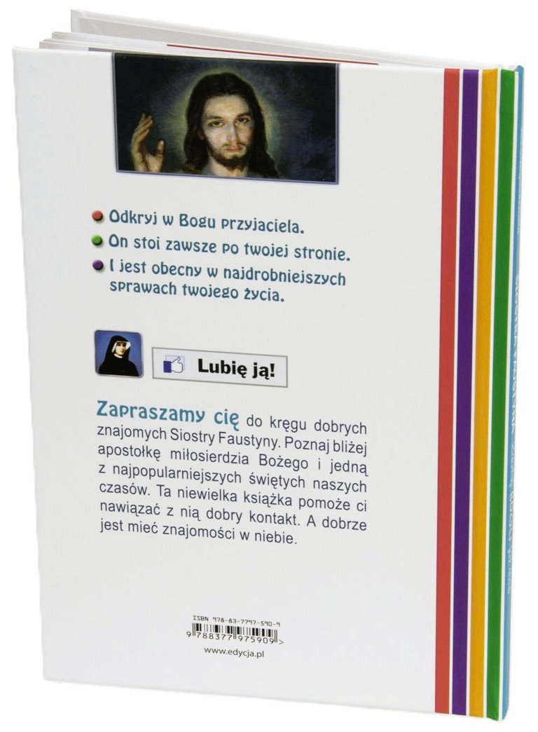 SIOSTRA FAUSTYNA. Zaufaj Bogu już dziś - Anna Wojciechowska