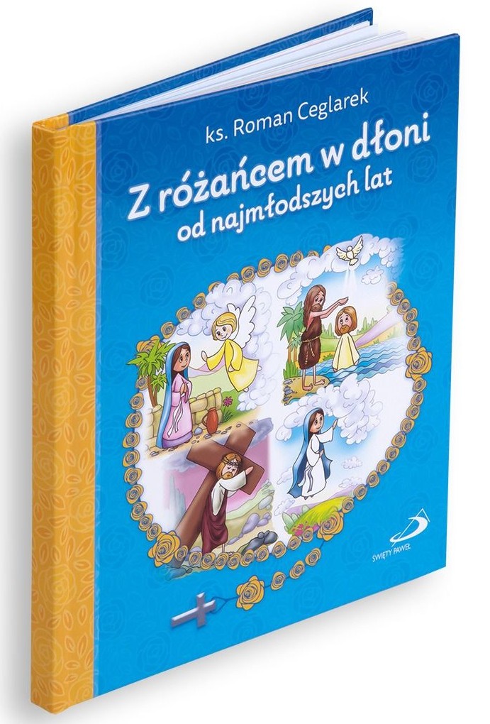 Z różańcem w dłoni od najmłodszych lat - ks. Roman Ceglarek