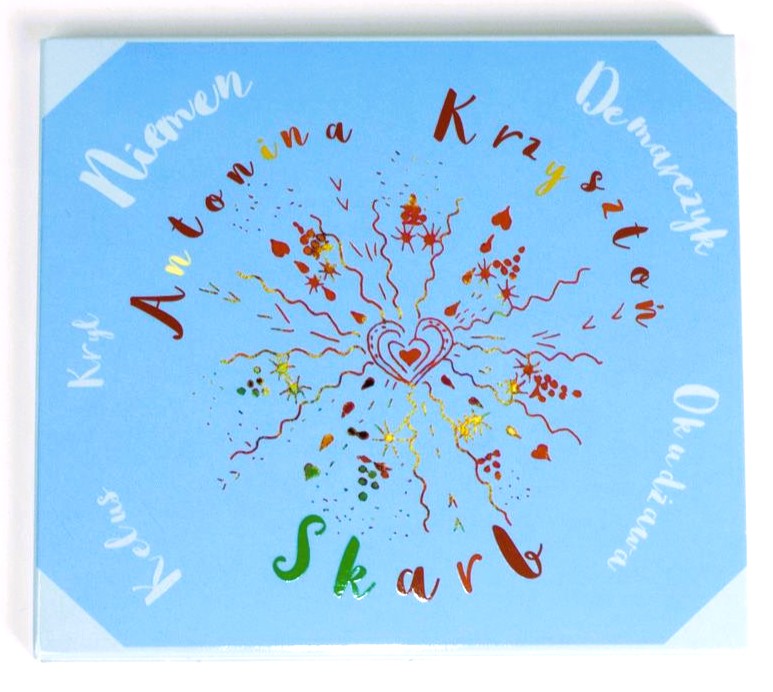 Skarb - Antonina Krzysztoń (CD)