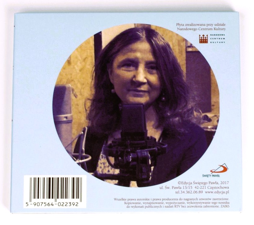 Skarb - Antonina Krzysztoń (CD)