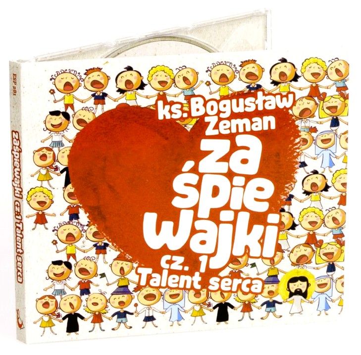 Zaśpiewajki cz. 1: Talent serca - ks. Bogusław Zeman SSP