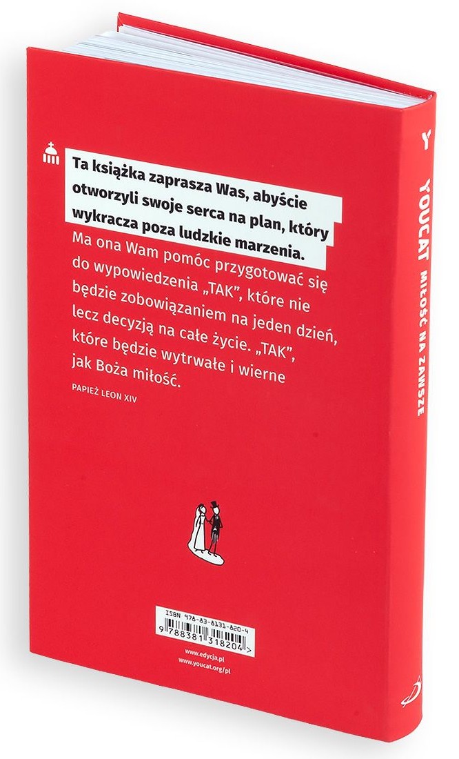 YOUCAT. MIŁOŚĆ NA ZAWSZE