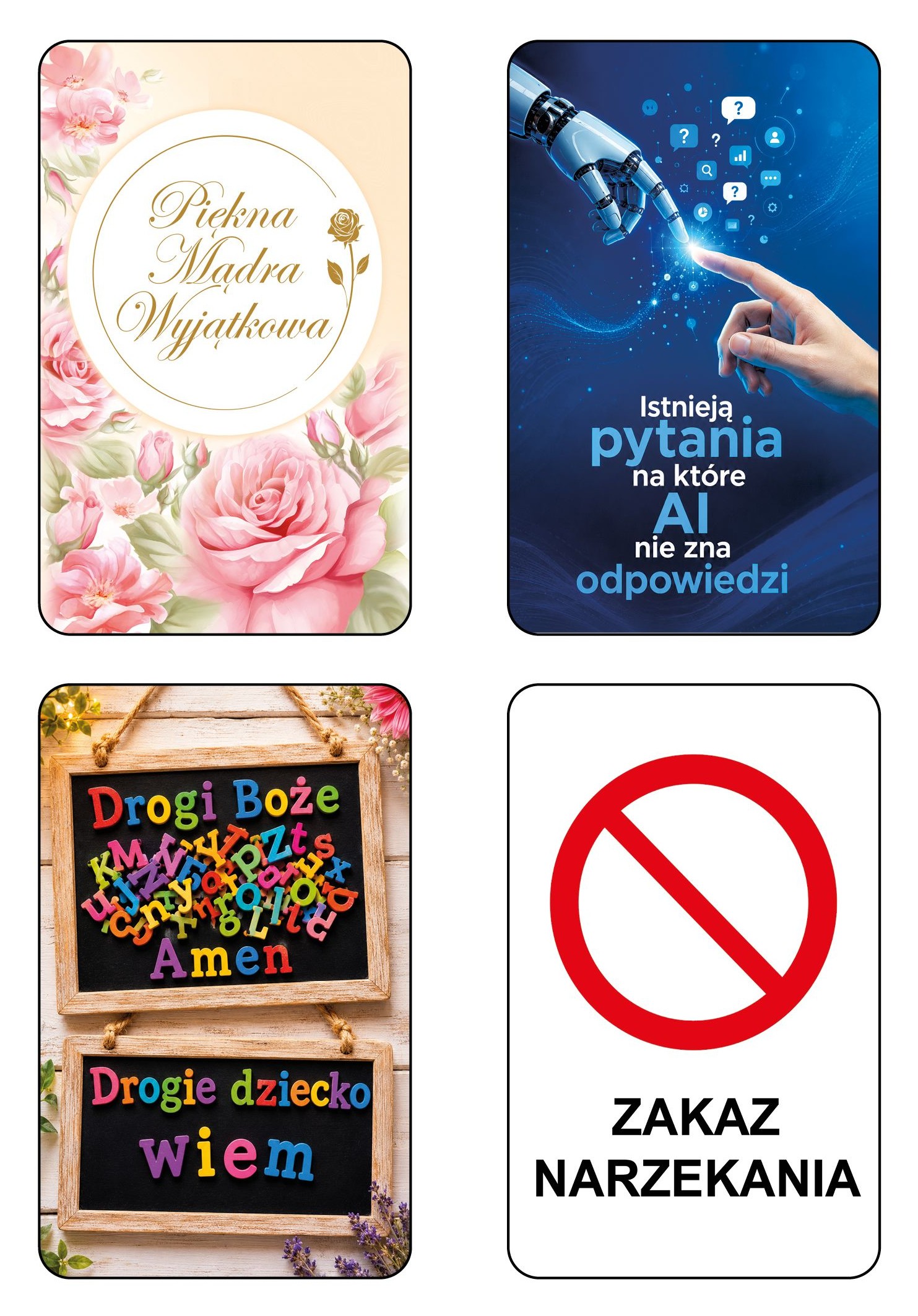 Kalendarzyki listkowe 2027 - Paulistki