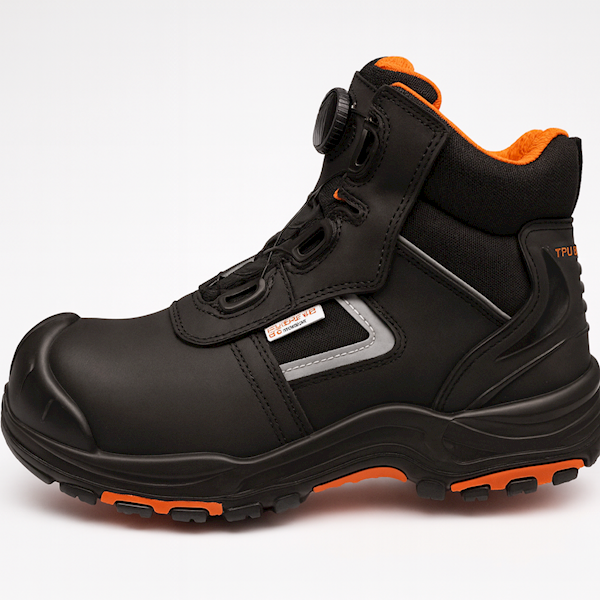 Trzewiki BOSTON S3S FO HRO SR r. 38