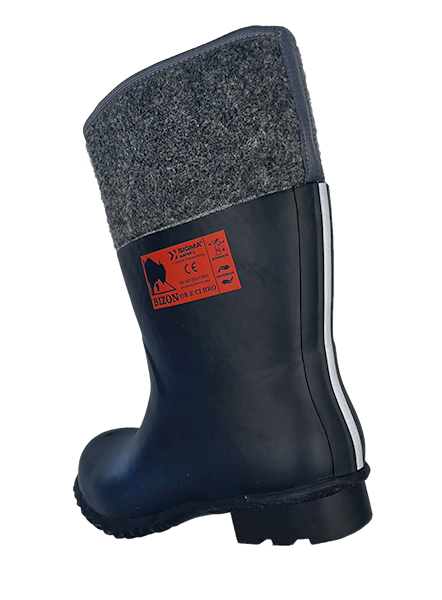 Gumofilce BIZON - OB E CI HRO r.46