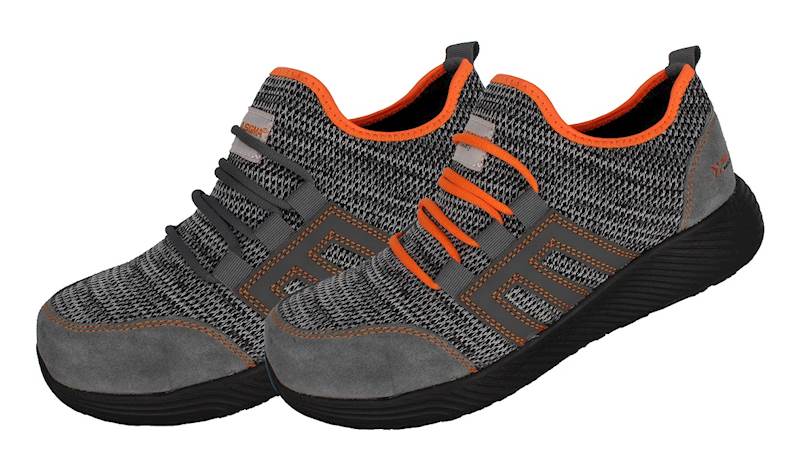 Półbuty BLACK MARATHON S1PS SR r. 45