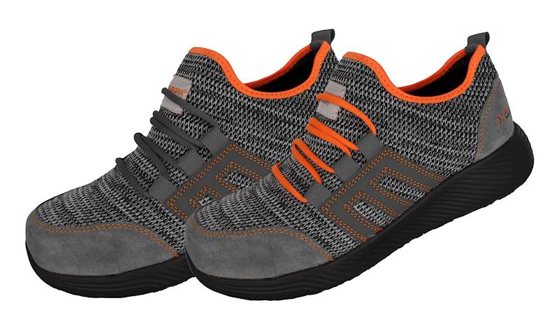 Półbuty BLACK MARATHON S1PS SR r. 40
