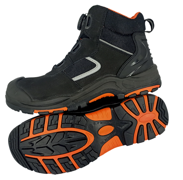 Trzewiki BOSTON S3S FO HRO SR r. 47