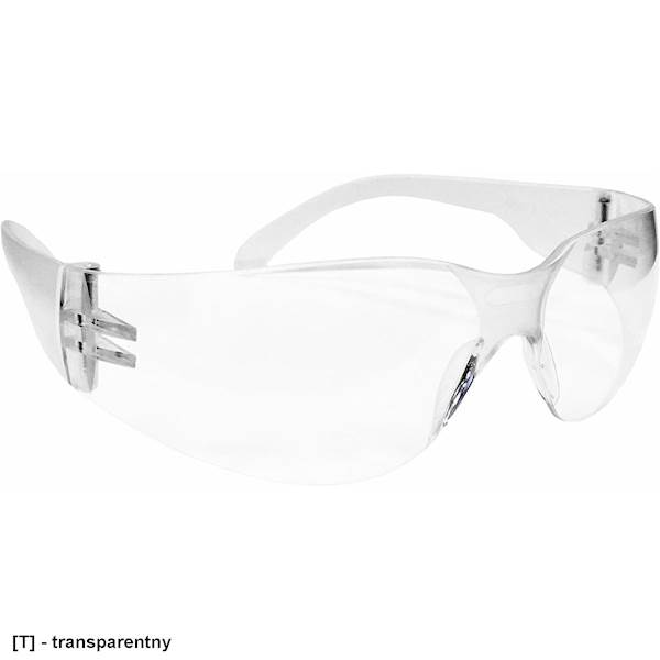 OKULARY OCHRONNE CANSAS