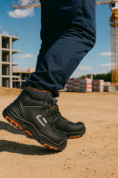 Trzewiki BOSTON S3S FO HRO SR r. 47