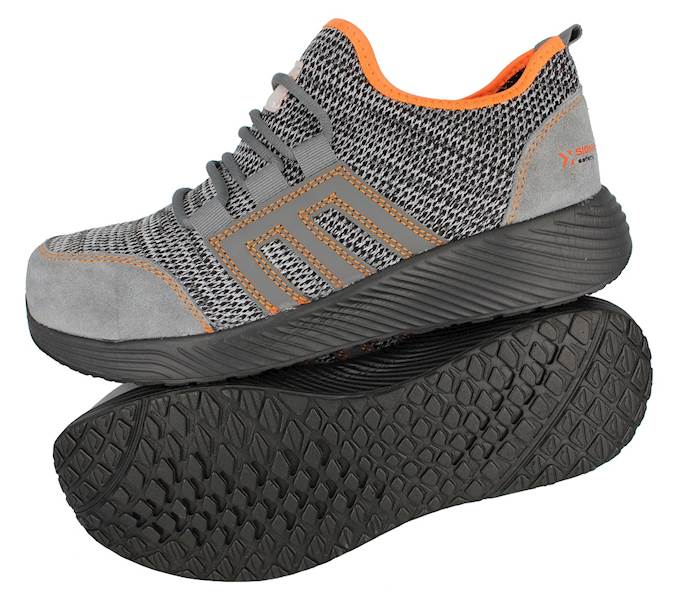 Półbuty BLACK MARATHON S1PS SR r. 43