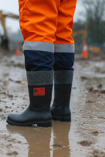 Gumofilce BIZON - OB E CI HRO r.43