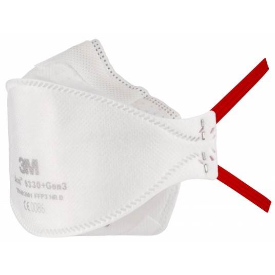 Maseczka medyczna FFP3 - 3M-9330
